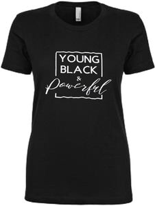 Young Black & Powerful hoodie